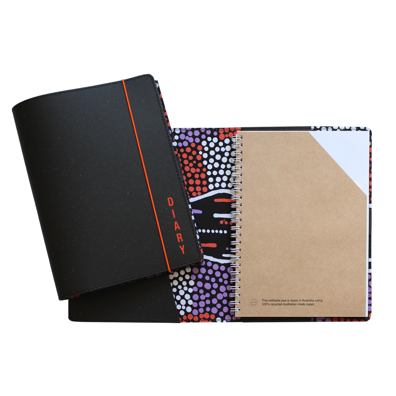 Some DIARY styles available at Elevate Corporate Services