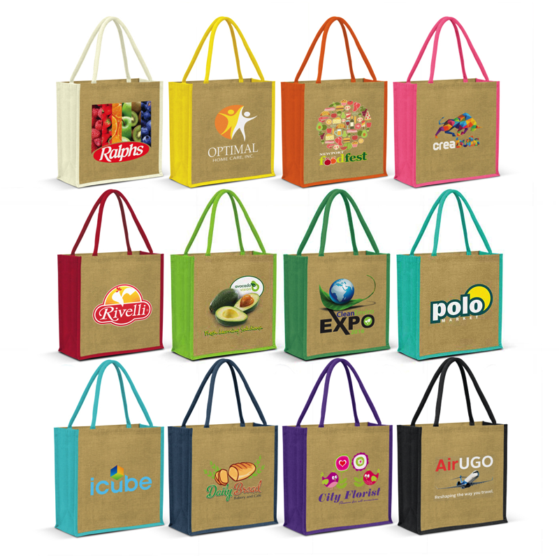 Some of the BAG styles available at Elevate Corporate Services