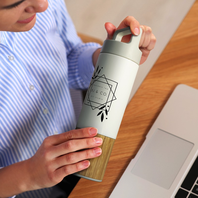 elevate drinkware personalisations available