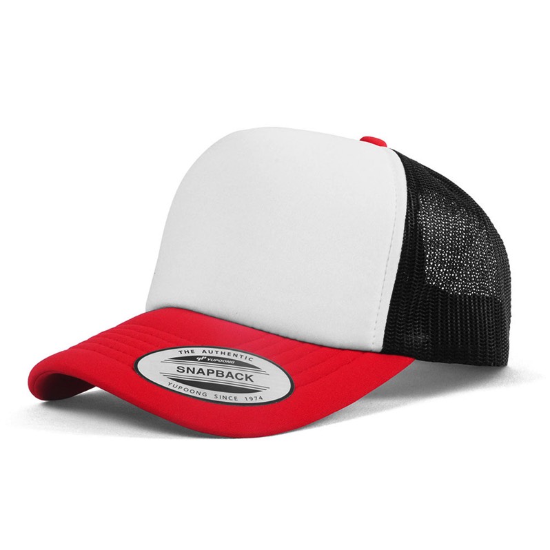 elevate flexfit cap personalisations