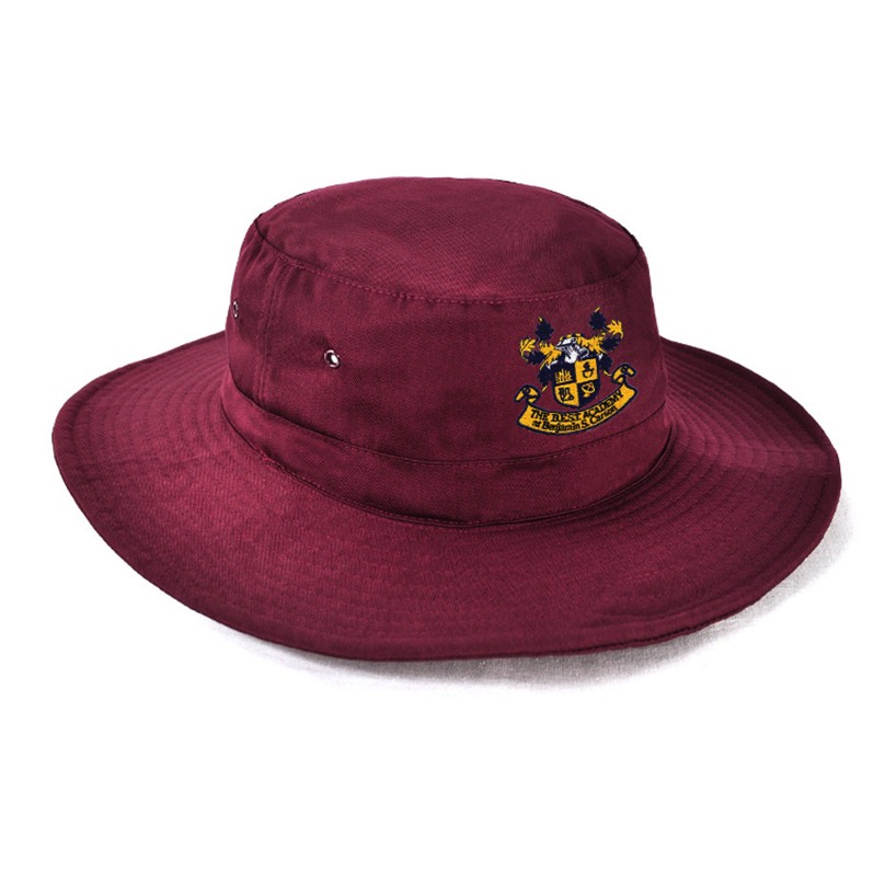 elevate school hat with different colours and styles available