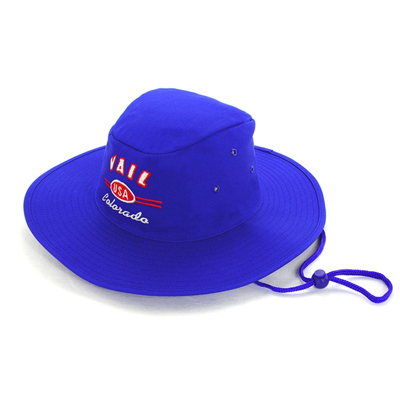 elevate school hat with chin strap available