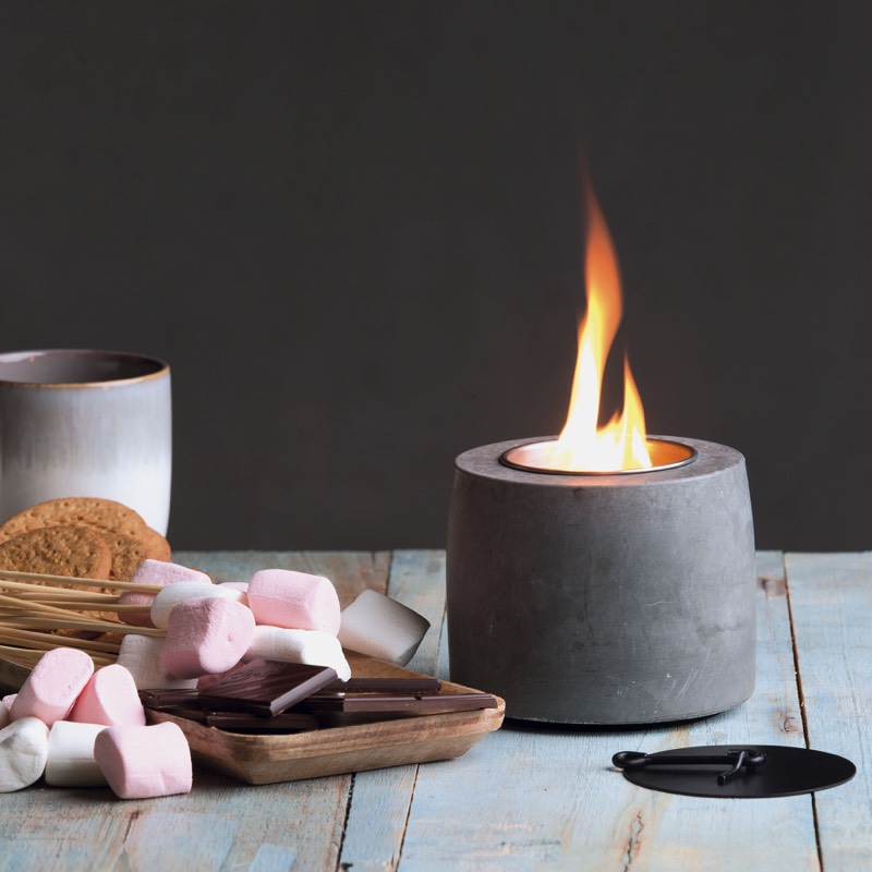 elevate home life table burner