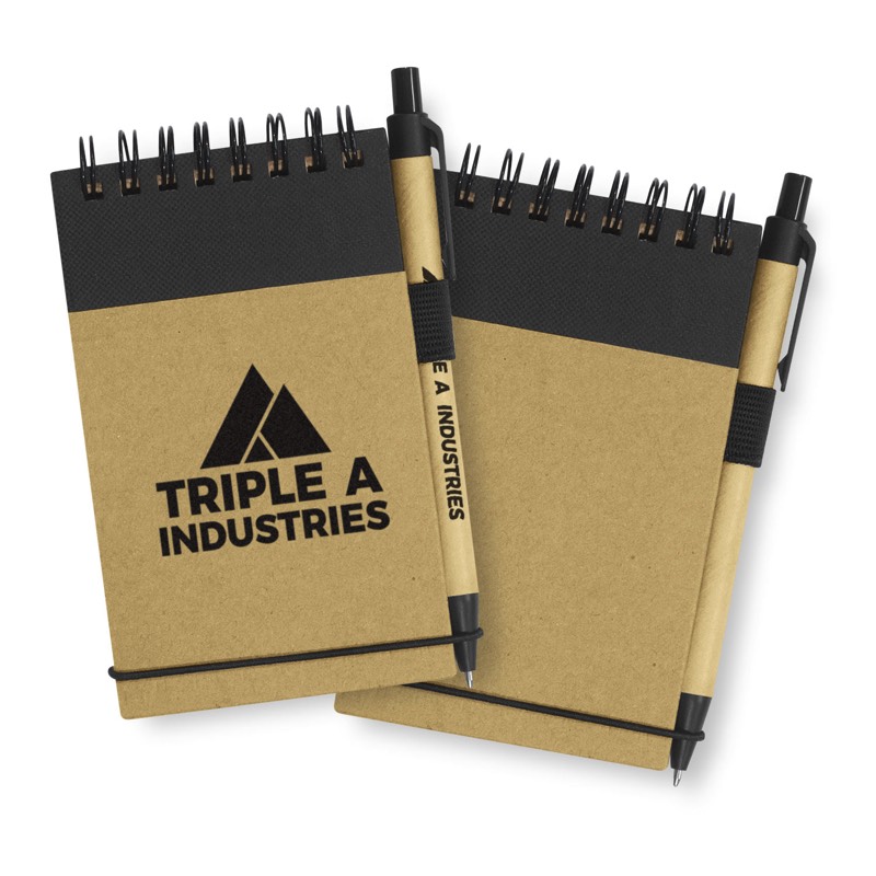 elevate notebook and journal styles