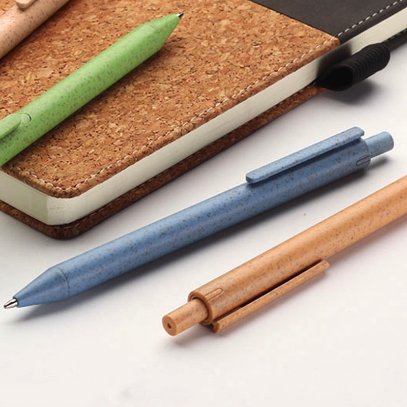 elevate recycled pens available